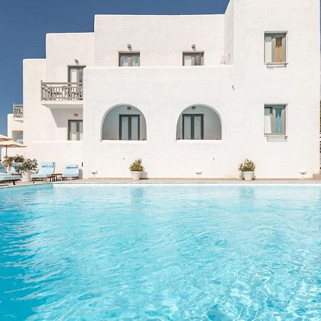 Anatoli Hotel Naxos City エクステリア 写真